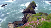 Pier in Dunquin / Dingle